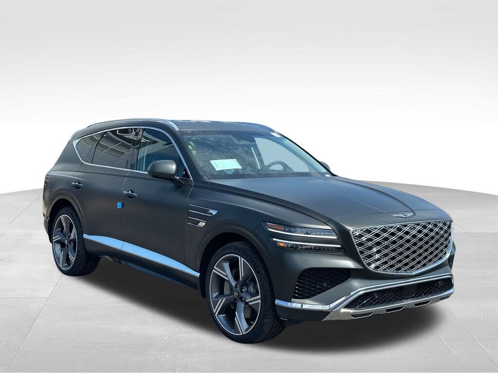 2025 Genesis GV80 2.5T Prestige AWD