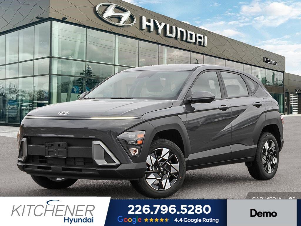 2025 Hyundai Kona Preferred Sport AWD