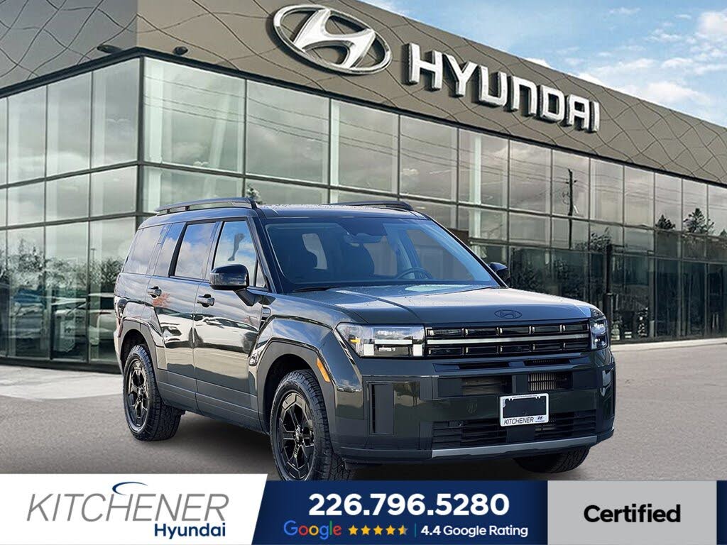 2025 Hyundai Santa Fe XRT AWD