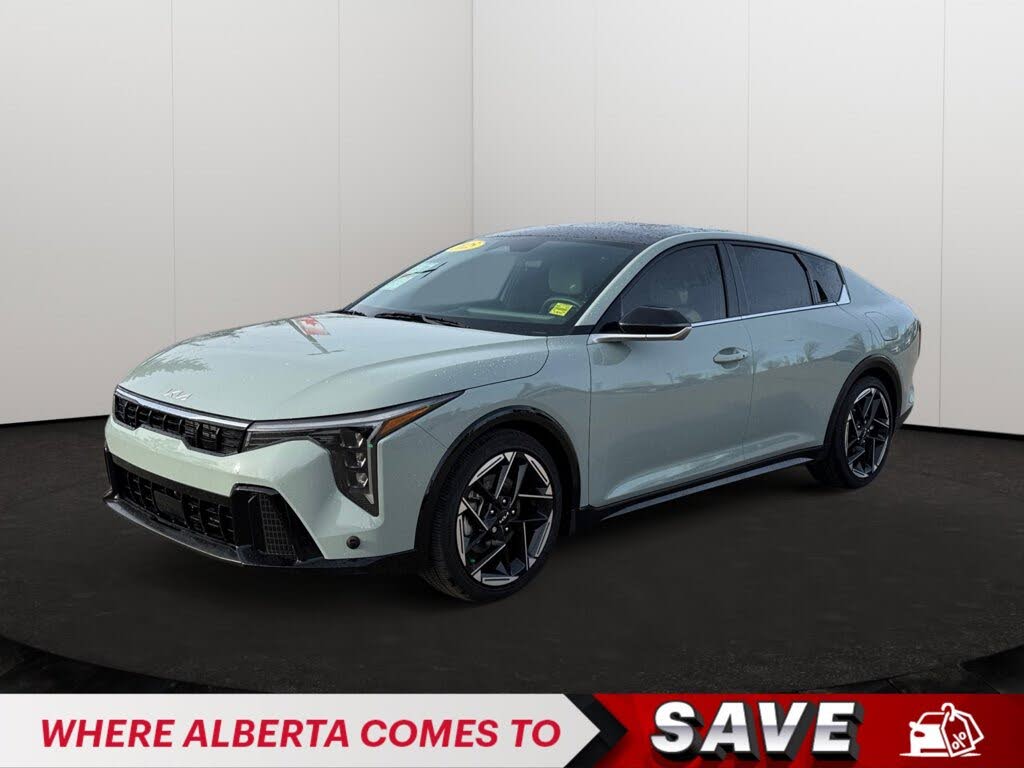 2025 Kia K4 GT-Line Turbo FWD