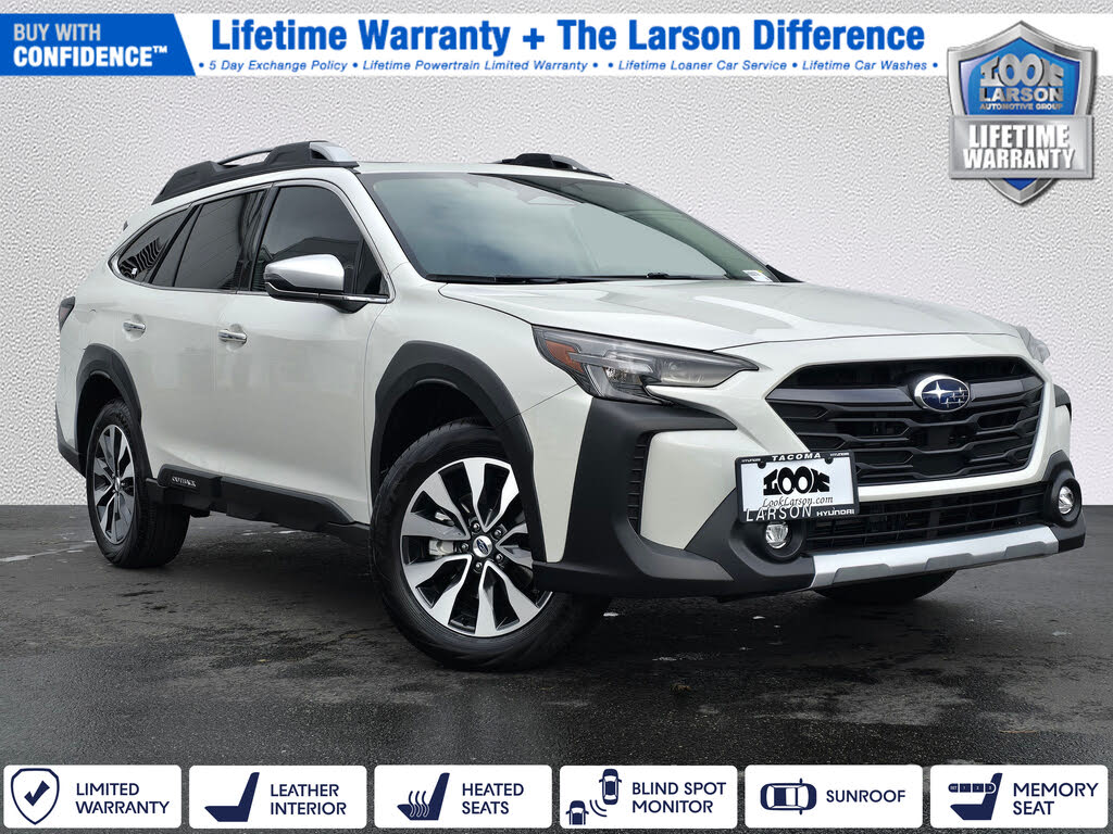 2025 Subaru Outback Touring XT AWD