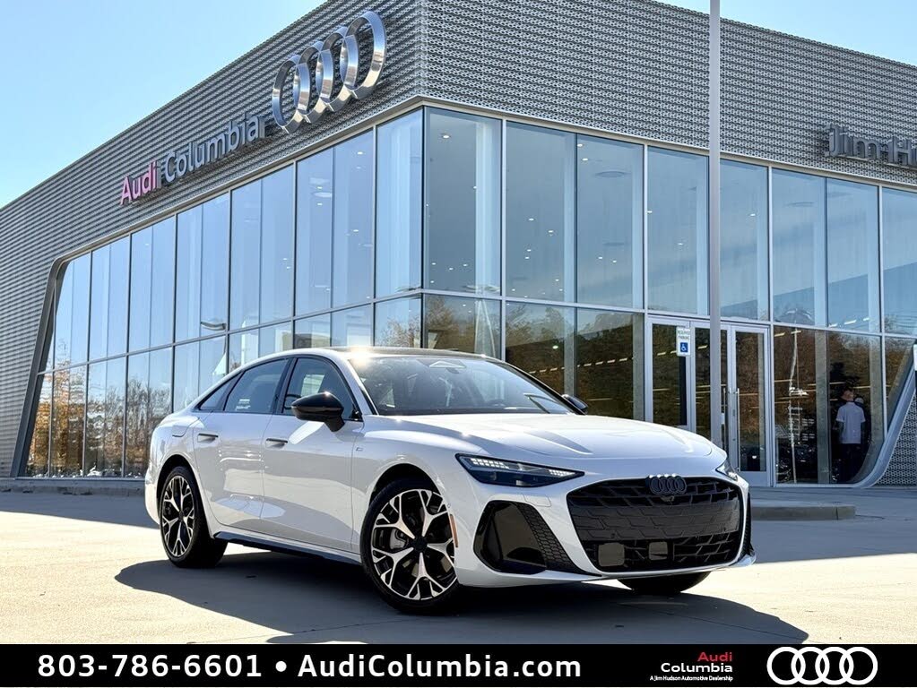 2026 Audi A6 quattro Premium Plus 55 TFSI