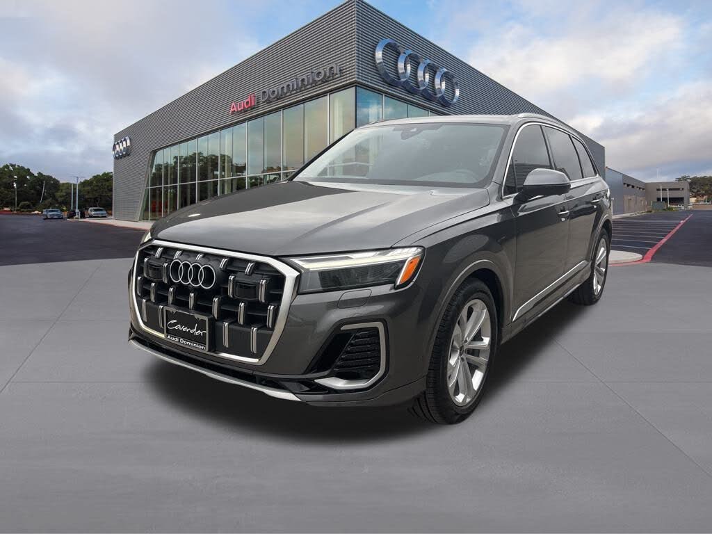 2026 Audi Q7 quattro Premium Plus 55 TFSI