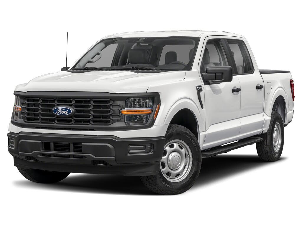 2026 Ford F-150 XL SuperCrew 4WD