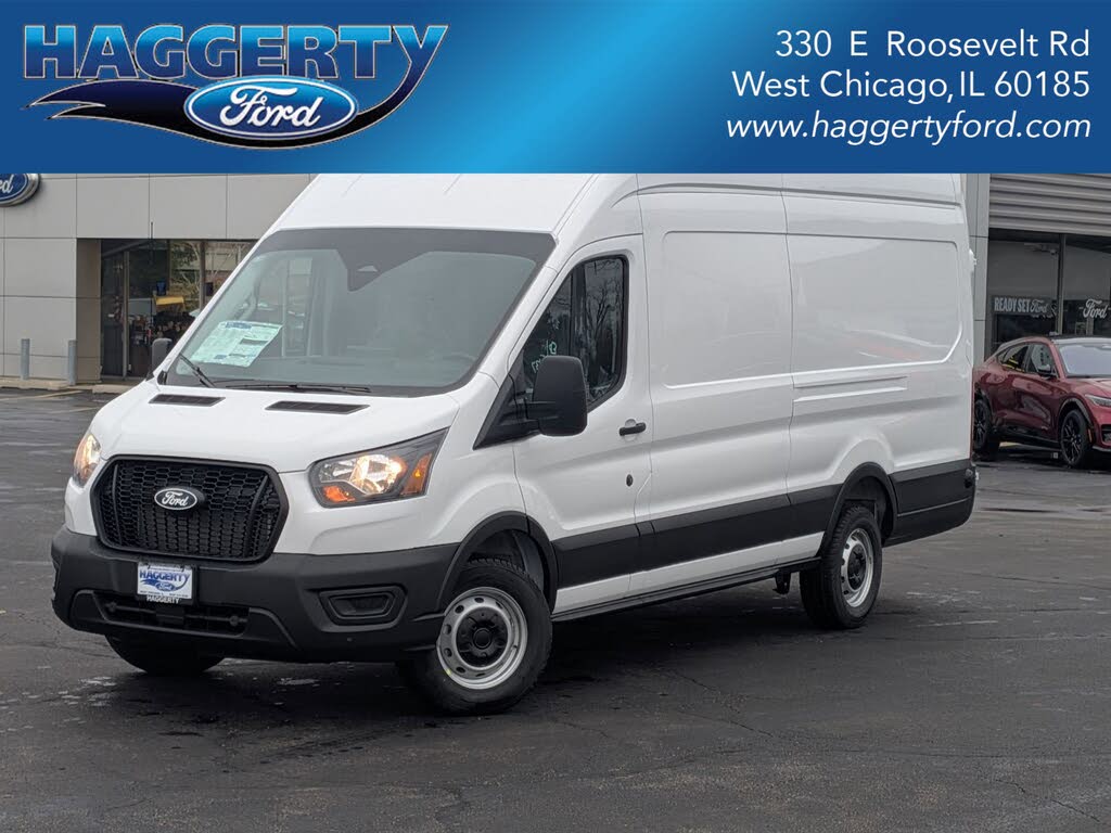 2026 Ford Transit Cargo