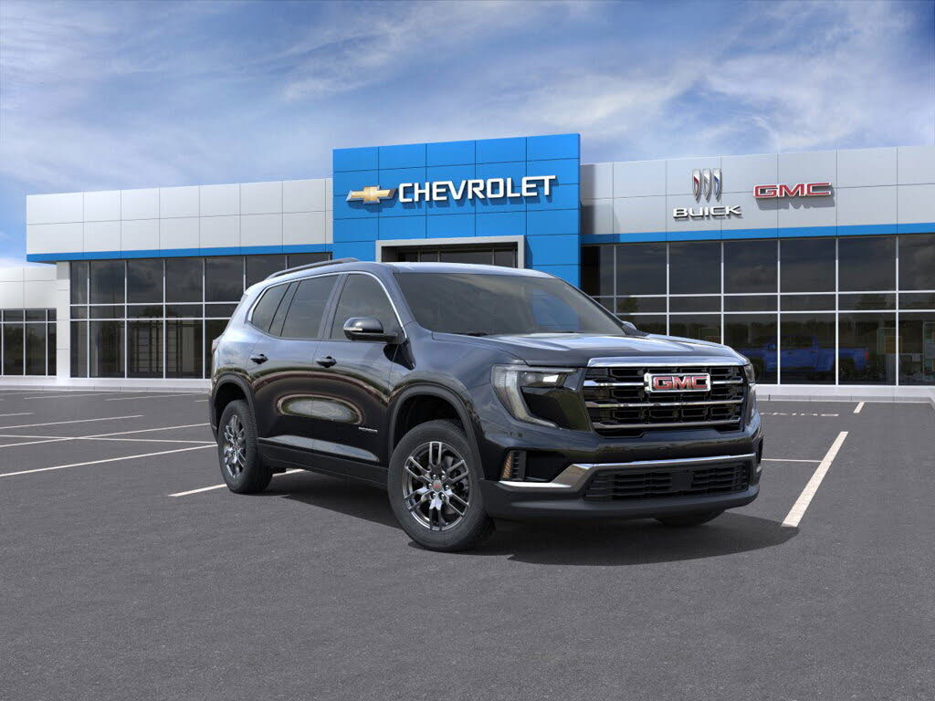 2026 GMC Acadia Elevation AWD