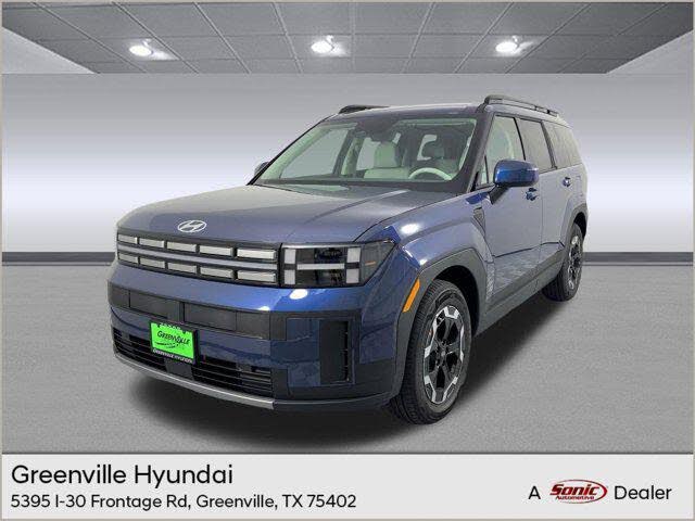 2026 Hyundai Santa Fe SEL FWD