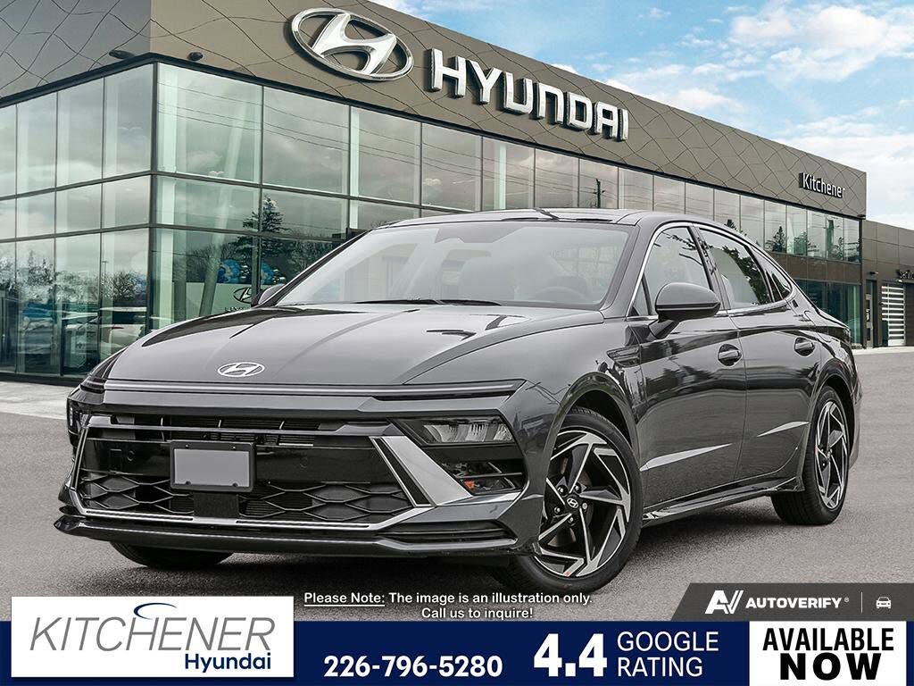 2026 Hyundai Sonata Preferred Trend AWD