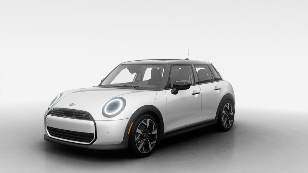 2026 MINI Cooper S 4-Door Hatchback FWD