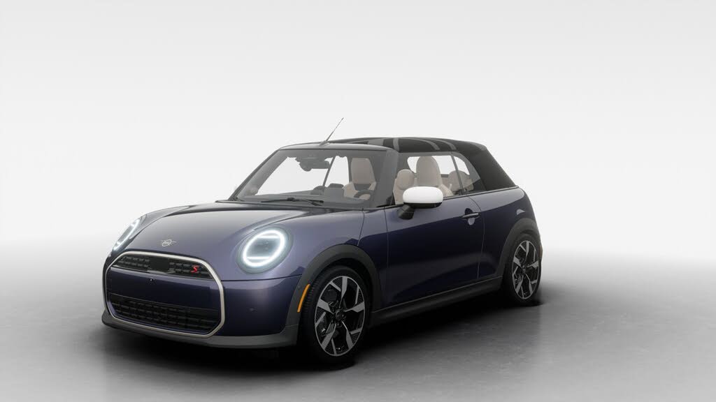 2026 MINI Cooper S Convertible FWD