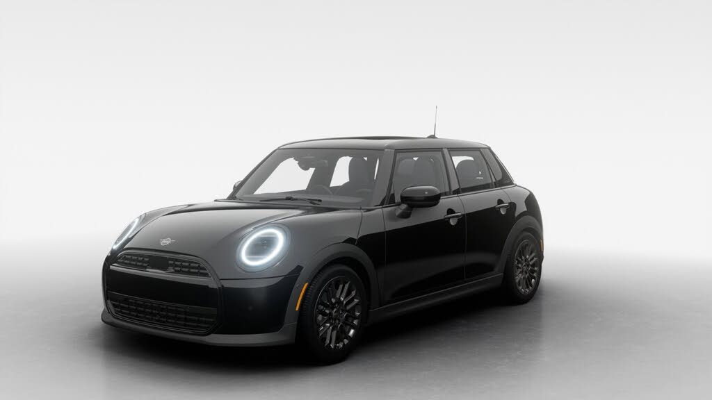 2026 MINI Cooper 4-Door Hatchback FWD