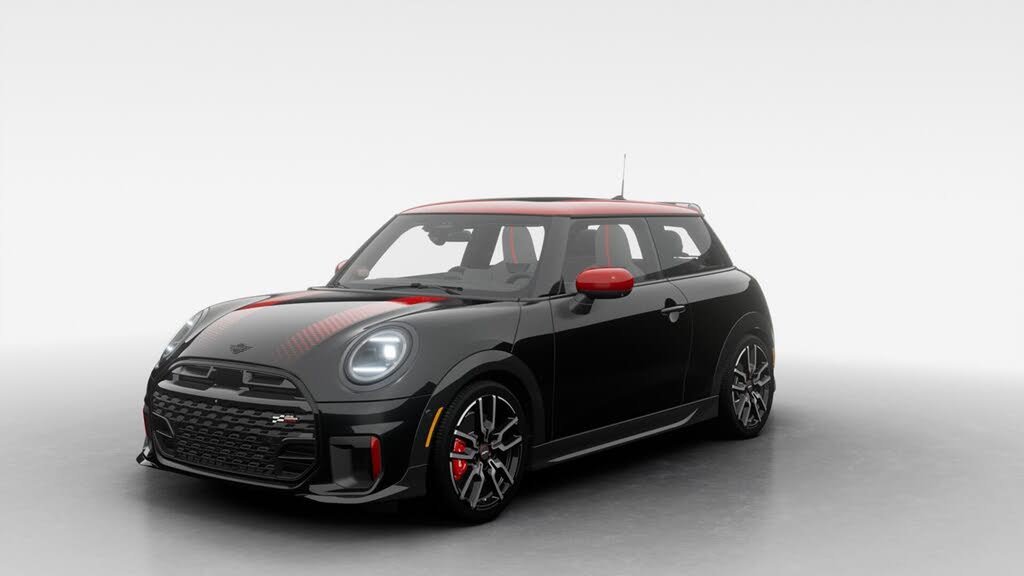2026 MINI Cooper John Cooper Works 2-Door Hatchback FWD