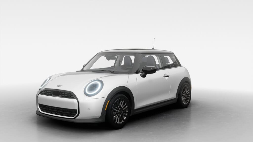 2026 MINI Cooper John Cooper Works 2-Door Hatchback FWD