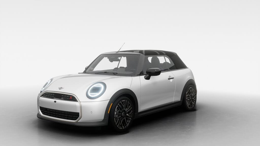 2026 MINI Cooper S Convertible FWD