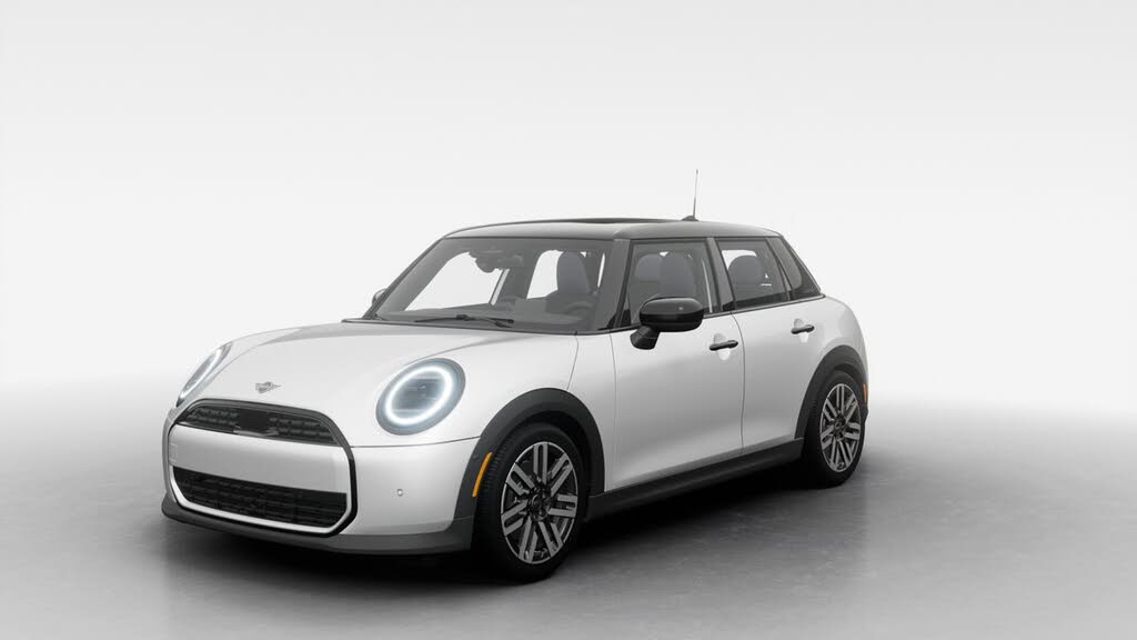 2026 MINI Cooper 4-Door Hatchback FWD