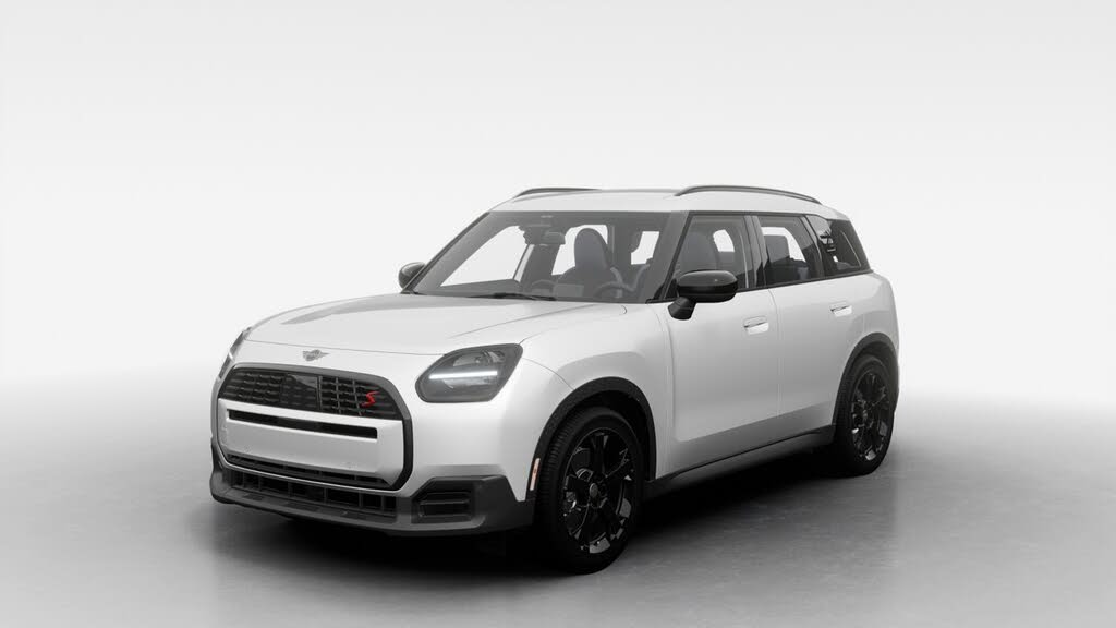 2026 MINI Countryman S ALL4