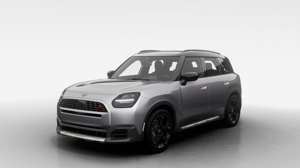 2026 MINI Countryman S ALL4