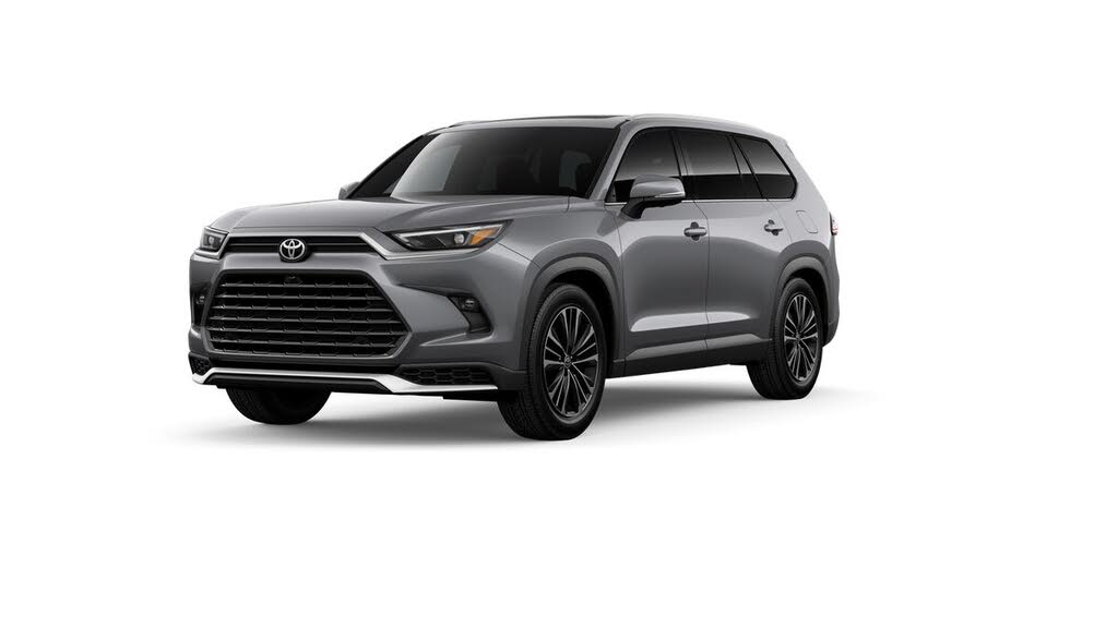 2026 Toyota Grand Highlander Hybrid MAX Platinum AWD