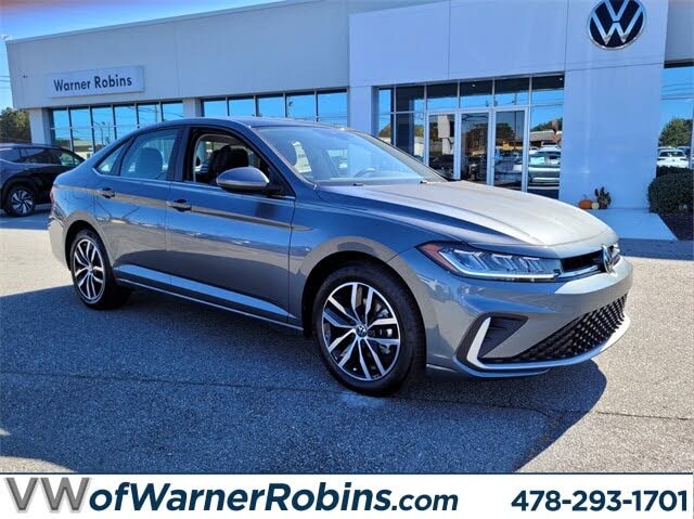 2026 Volkswagen Jetta SE FWD