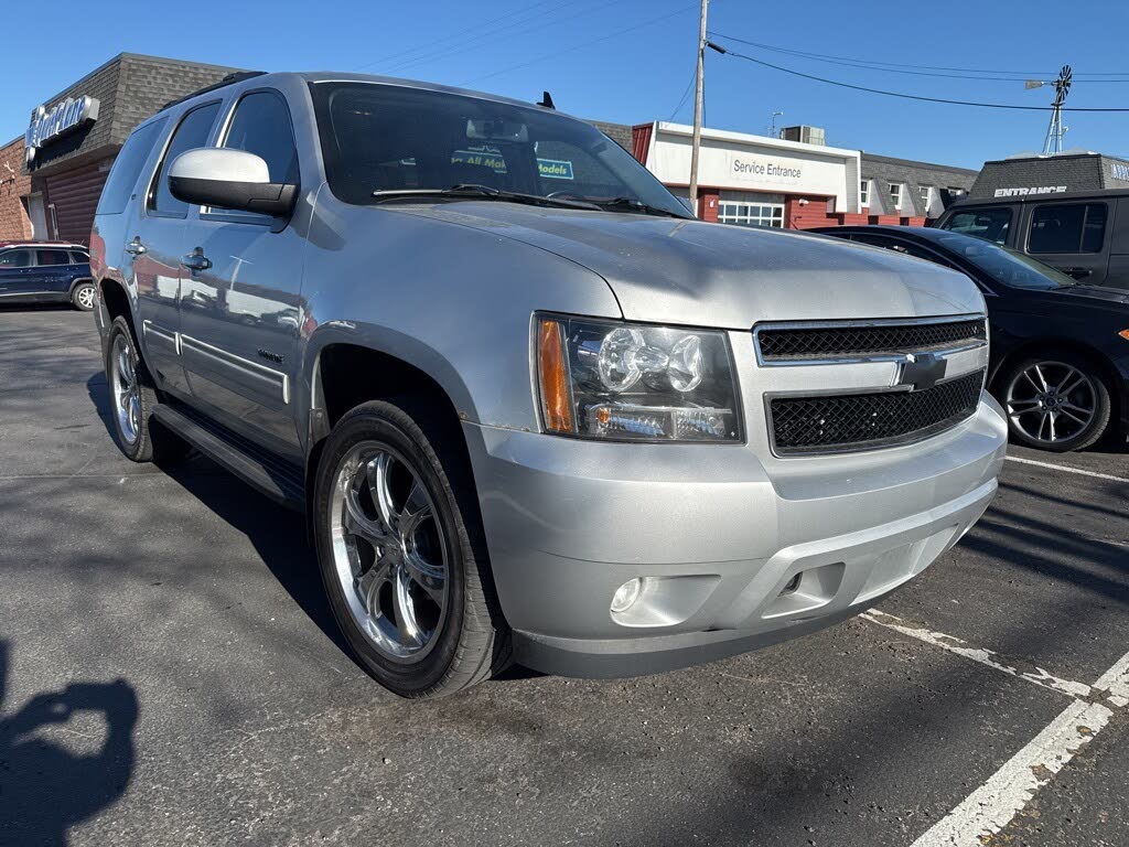 2012 Chevrolet Tahoe LT 4WD