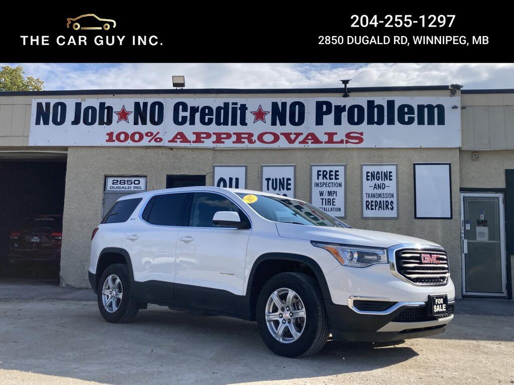 2017 GMC Acadia SLE-1 FWD