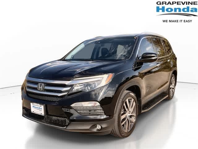 2018 Honda Pilot Elite AWD