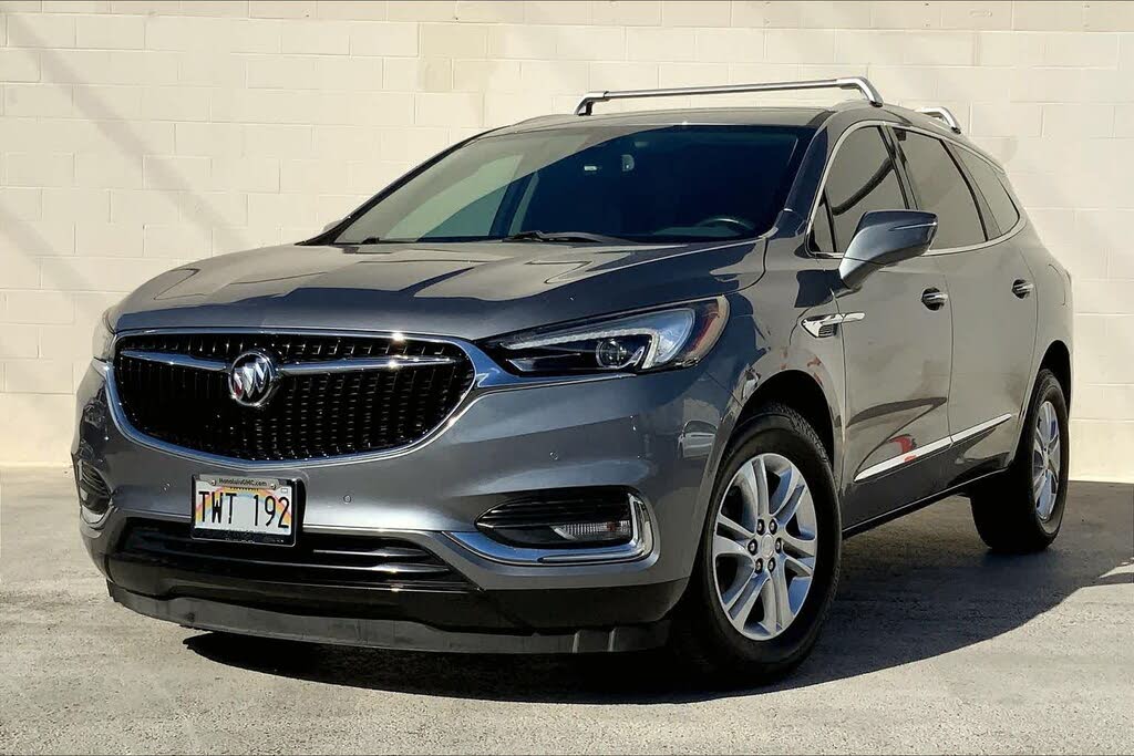 2019 Buick Enclave Premium FWD