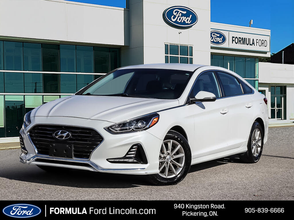 Hyundai Sonata Essential FWD 2019