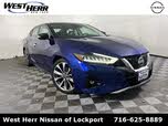 Nissan Maxima Platinum FWD