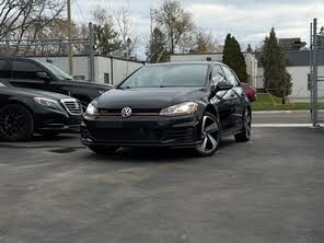 2019 Volkswagen Golf GTI