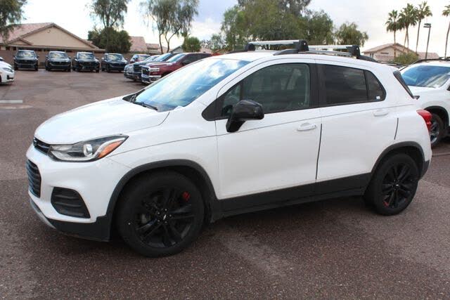 2020 Chevrolet Trax LT FWD