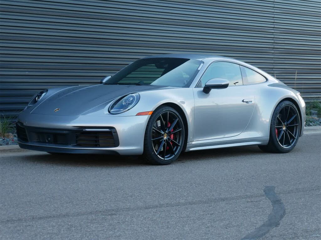 2020 Porsche 911
