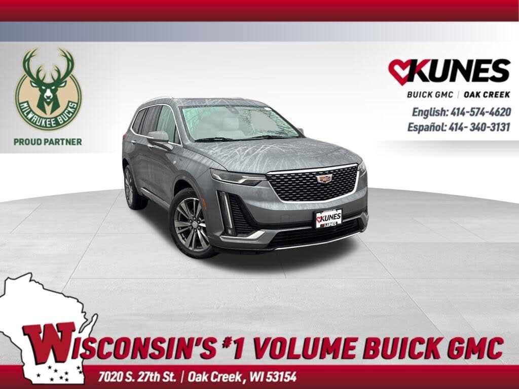 2021 Cadillac XT6 Premium Luxury AWD