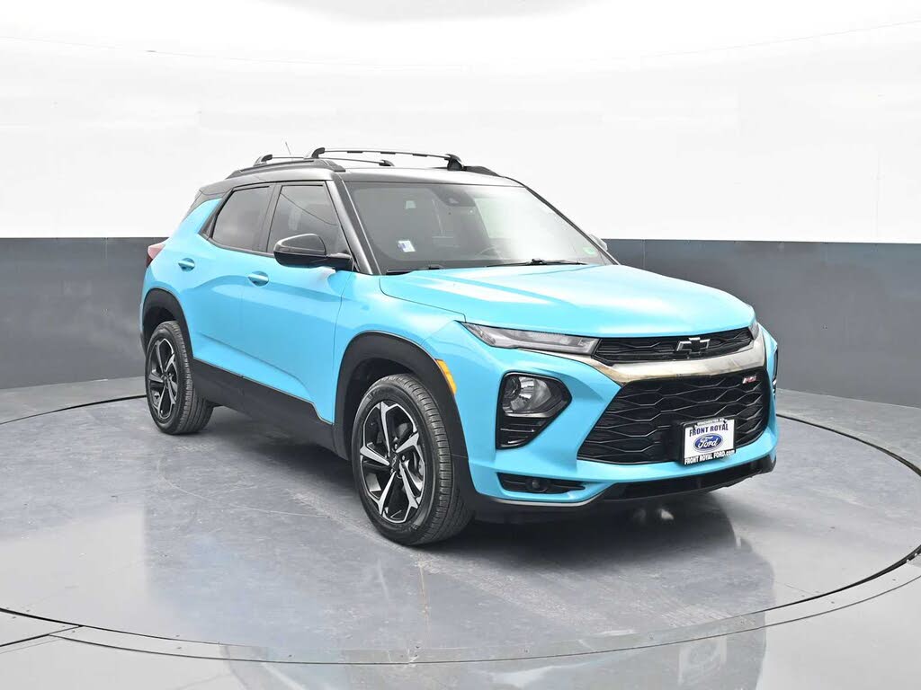 2021 Chevrolet Trailblazer RS FWD