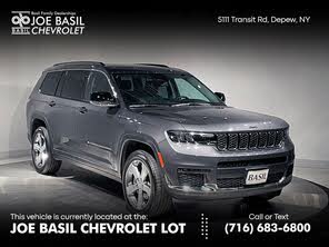 Jeep Grand Cherokee L Limited 4WD