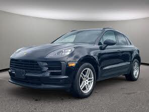 Porsche Macan AWD