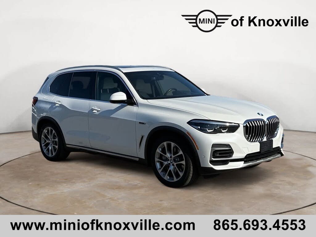2022 BMW X5 xDrive45e AWD