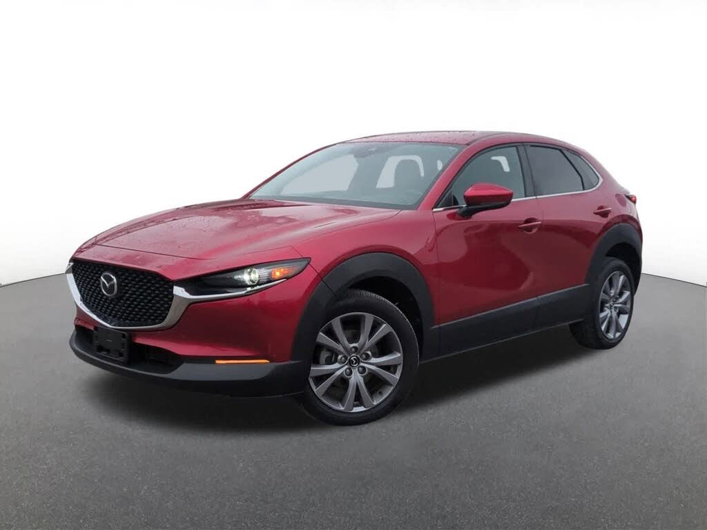 2022 Mazda CX-30 2.5 S Select AWD