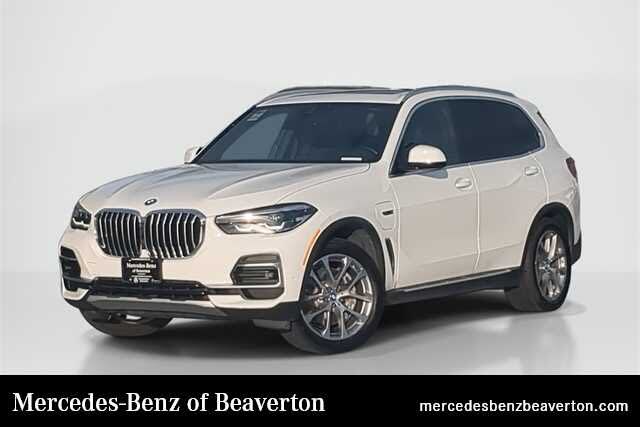 2023 BMW X5 xDrive45e AWD
