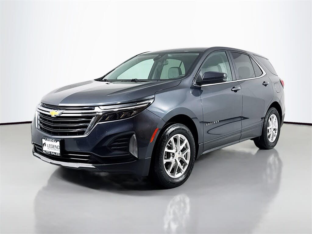 2023 Chevrolet Equinox LT AWD with 1LT