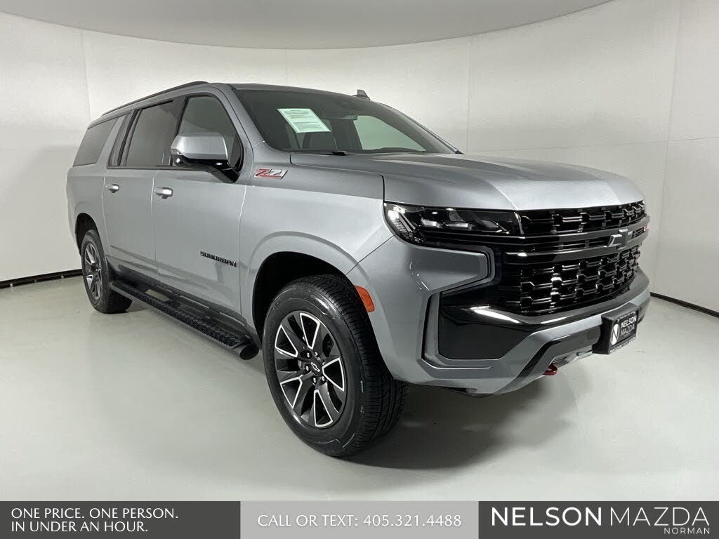 2023 Chevrolet Suburban Z71 4WD