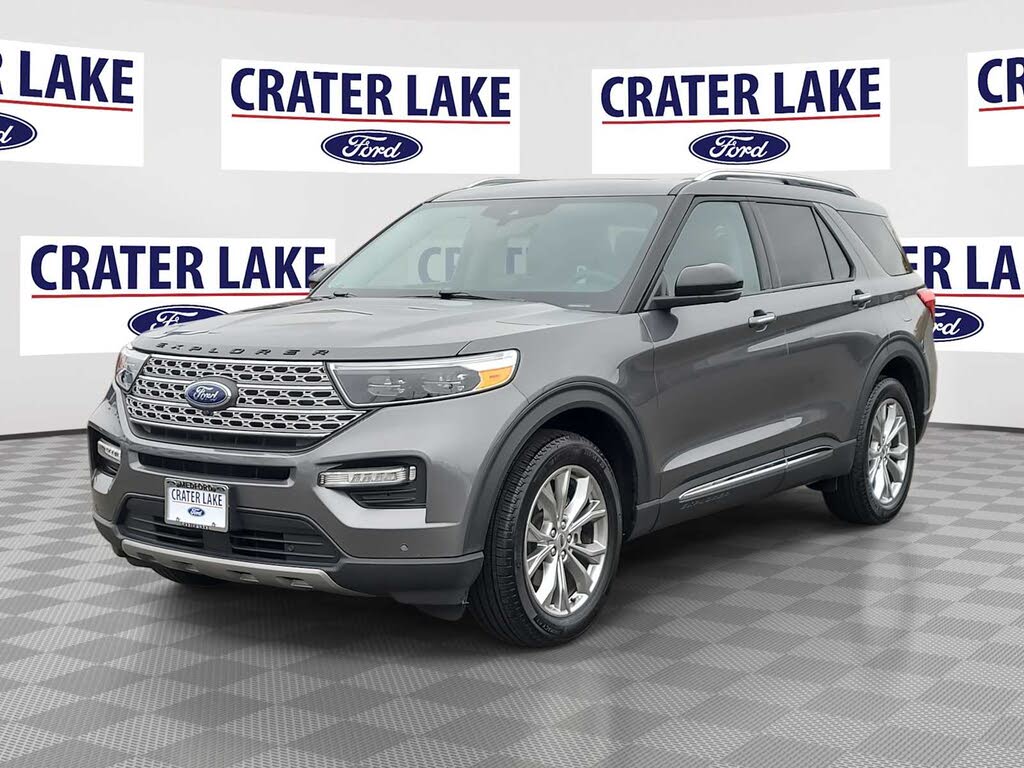2023 Ford Explorer Limited AWD