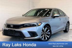 Honda Civic Hatchback EX-L FWD