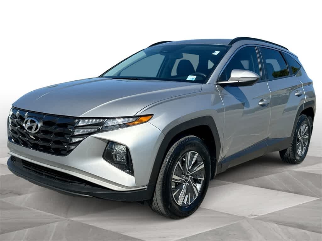 2023 Hyundai Tucson Hybrid Blue AWD