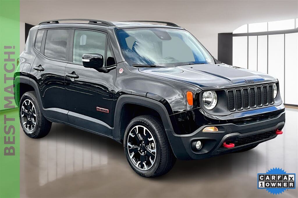 2023 Jeep Renegade Trailhawk 4WD