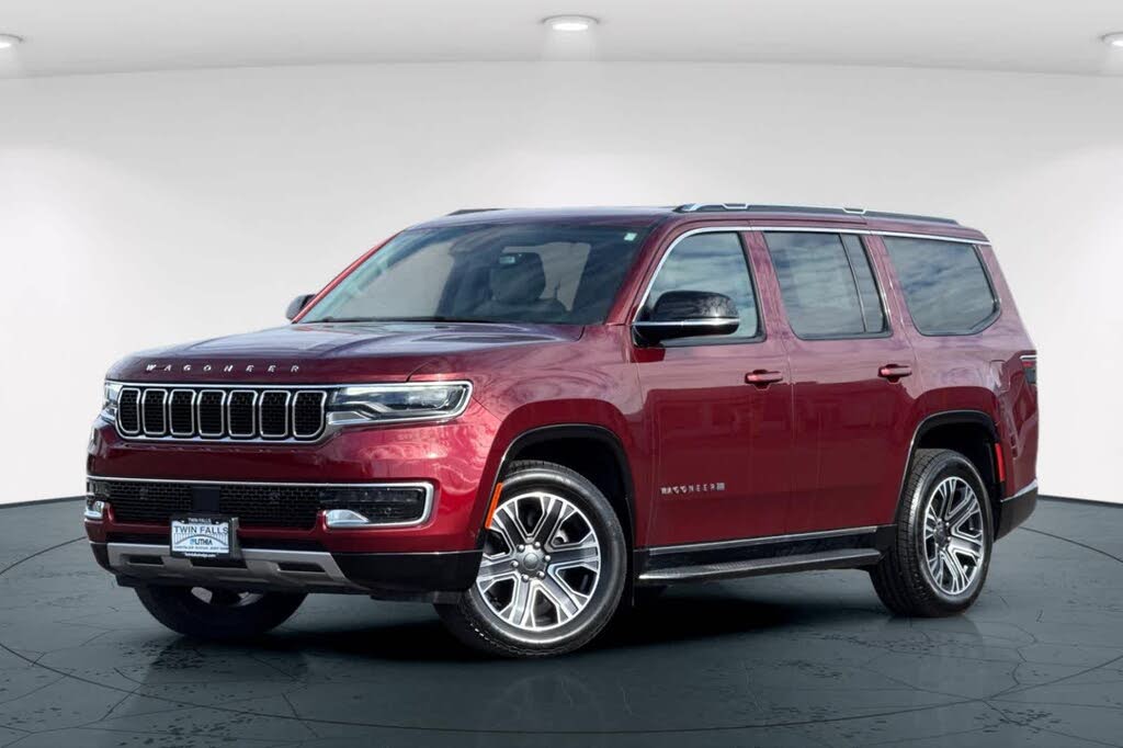 2023 Jeep Wagoneer Series II 4WD