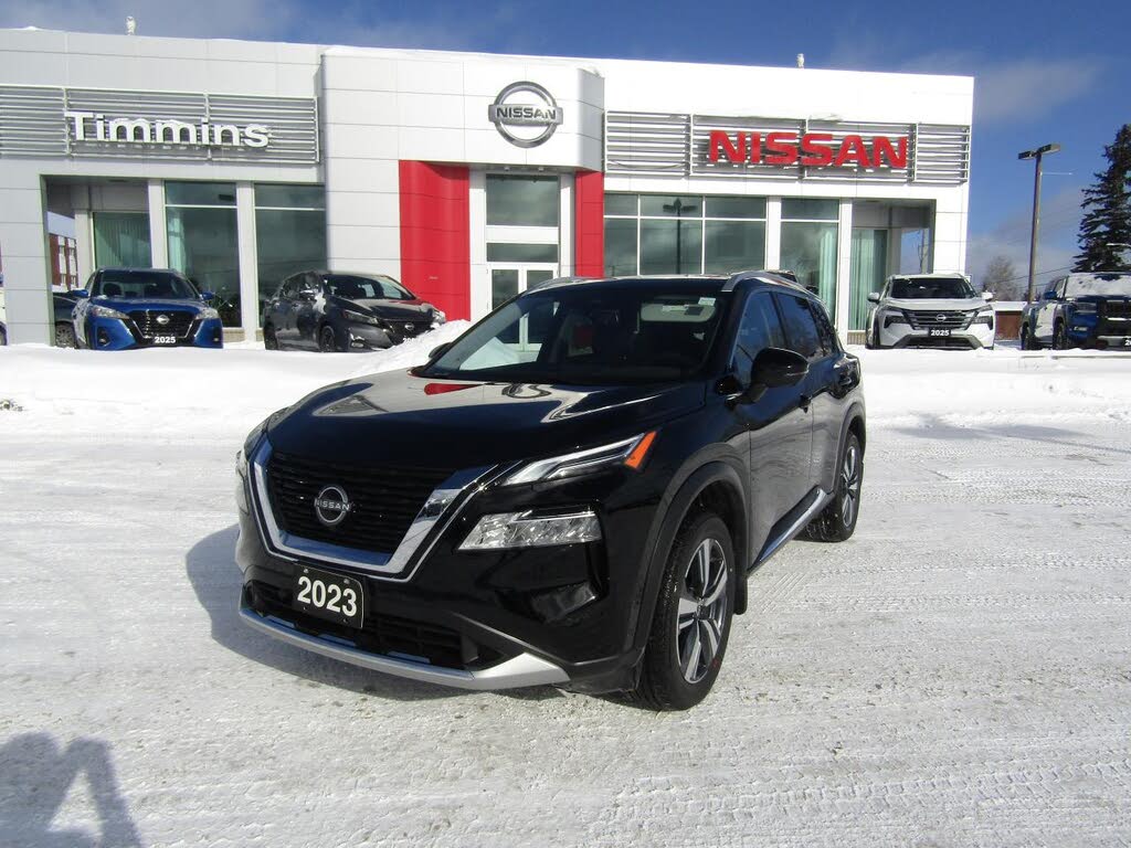 Nissan Rogue Platinum AWD 2023