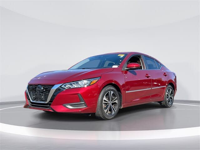 2023 Nissan Sentra SV FWD