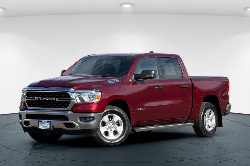 2023 RAM 1500 Big Horn Crew Cab 4WD