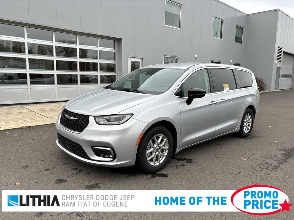 2024 Chrysler Pacifica Touring L FWD